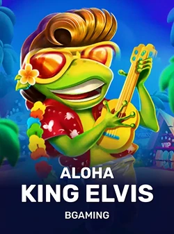 Aloha King Elvis