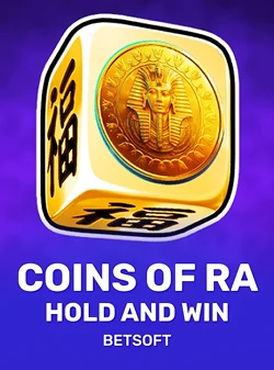 Coins of Ra Hold & Win