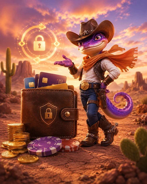 Paiements et retraits Lizaro Casino